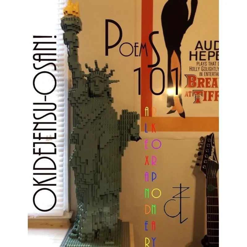 PoemS 101 Okidejensu-osan!