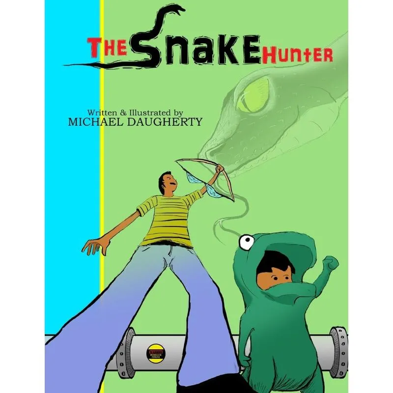 The Snake Hunter
