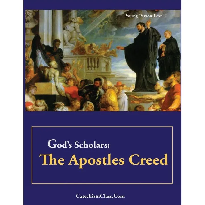 Gods Scholars