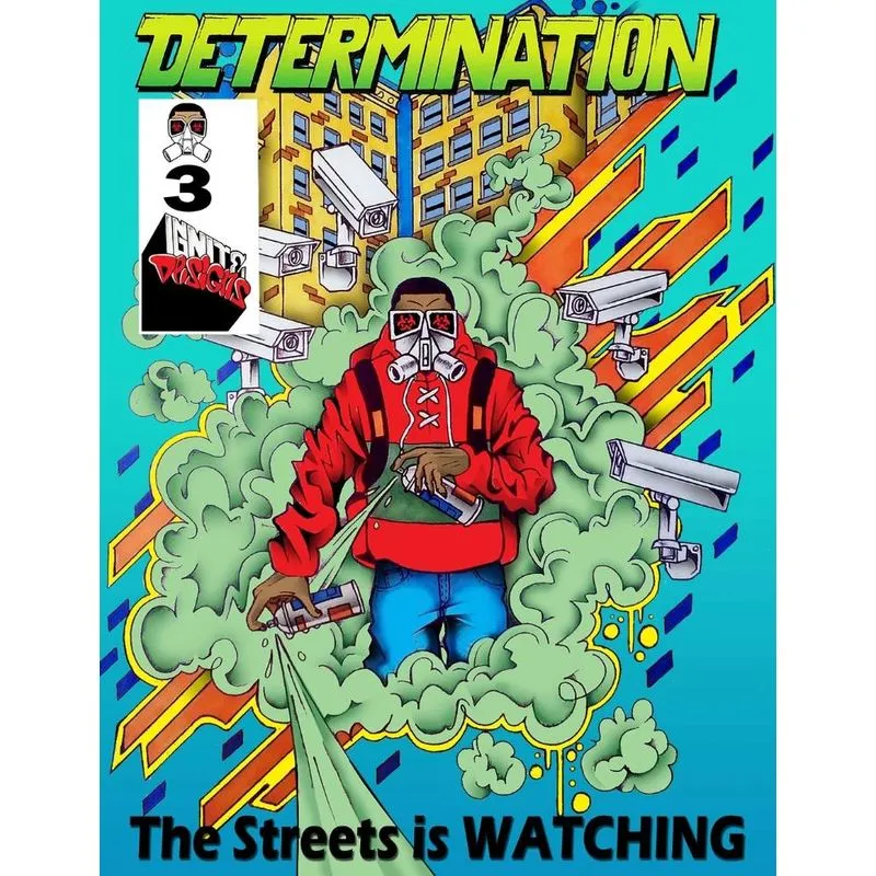 Determination 3