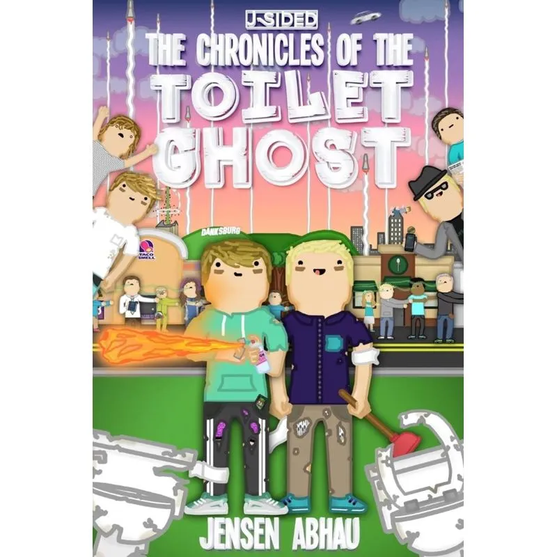 The Chronicles of the Toilet Ghost