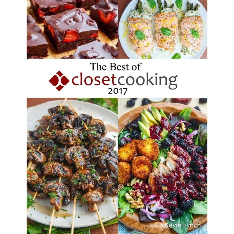 The Best of Closet Cooking 2017