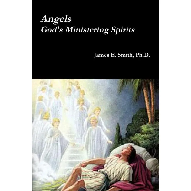 Angels, Gods Ministering Spirits