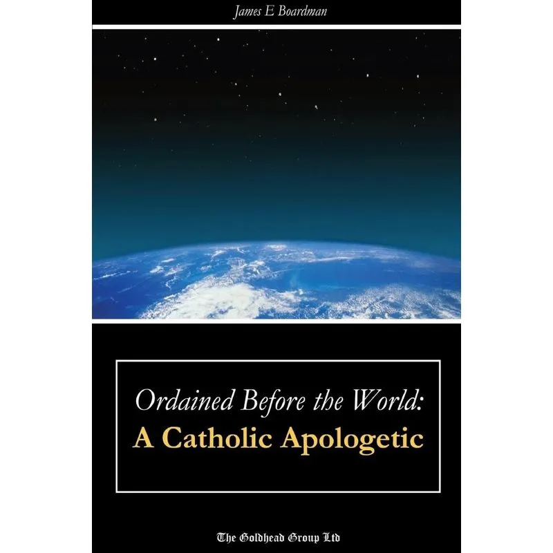 Ordained Before the World
