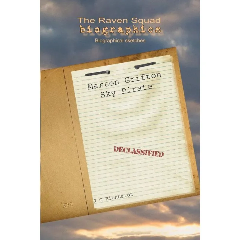 Marton Grifton, Sky Pirate