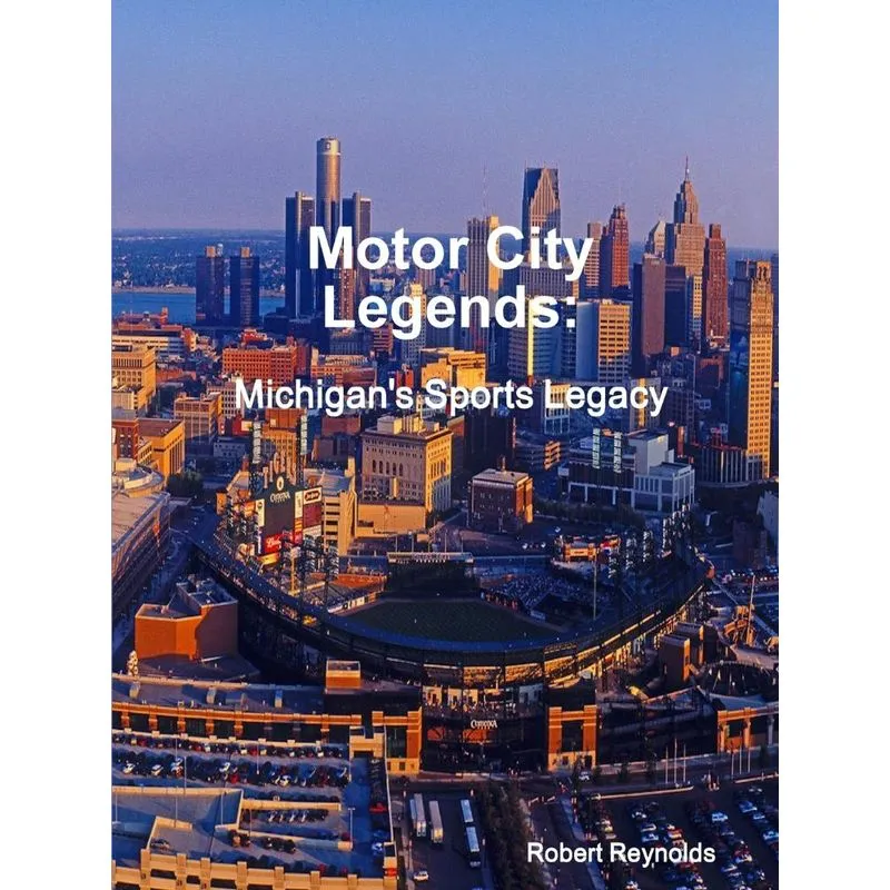 Motor City Legends