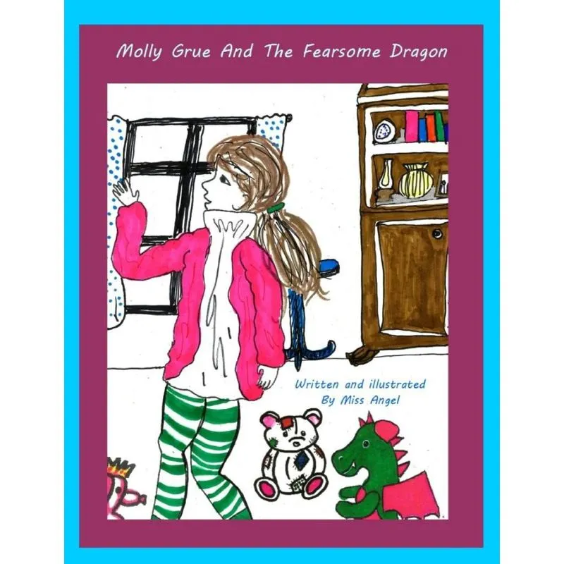 Molly Grue and the Fearsome Dragon