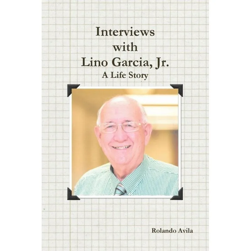 Interviews with Lino Garcia