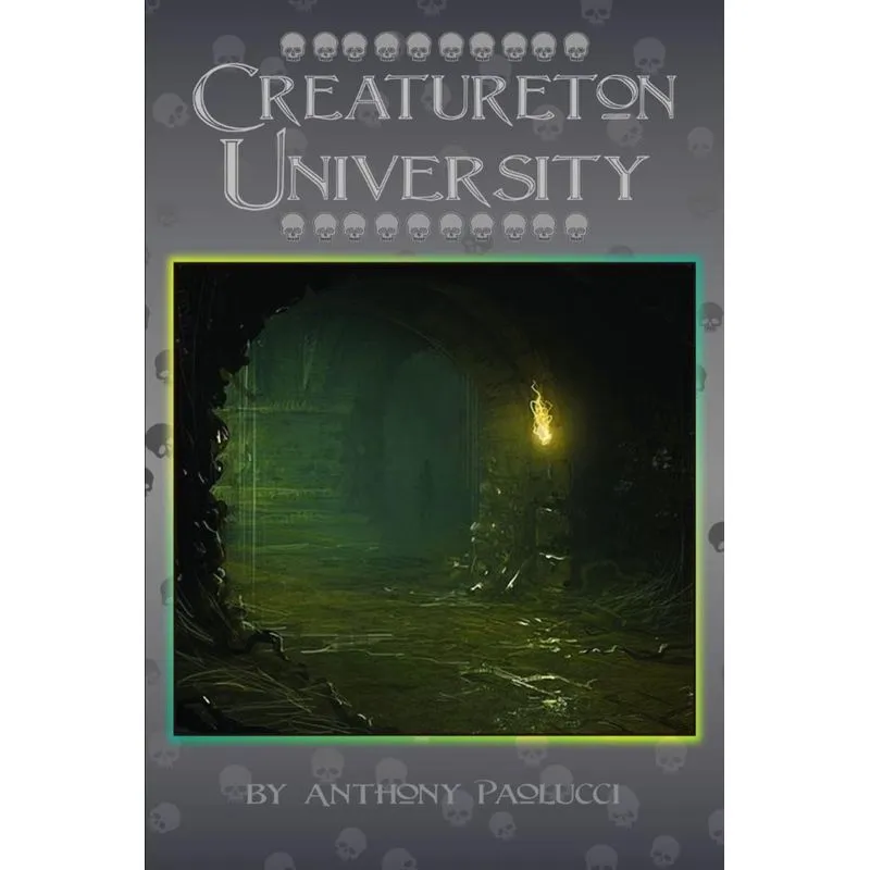 Creatureton University