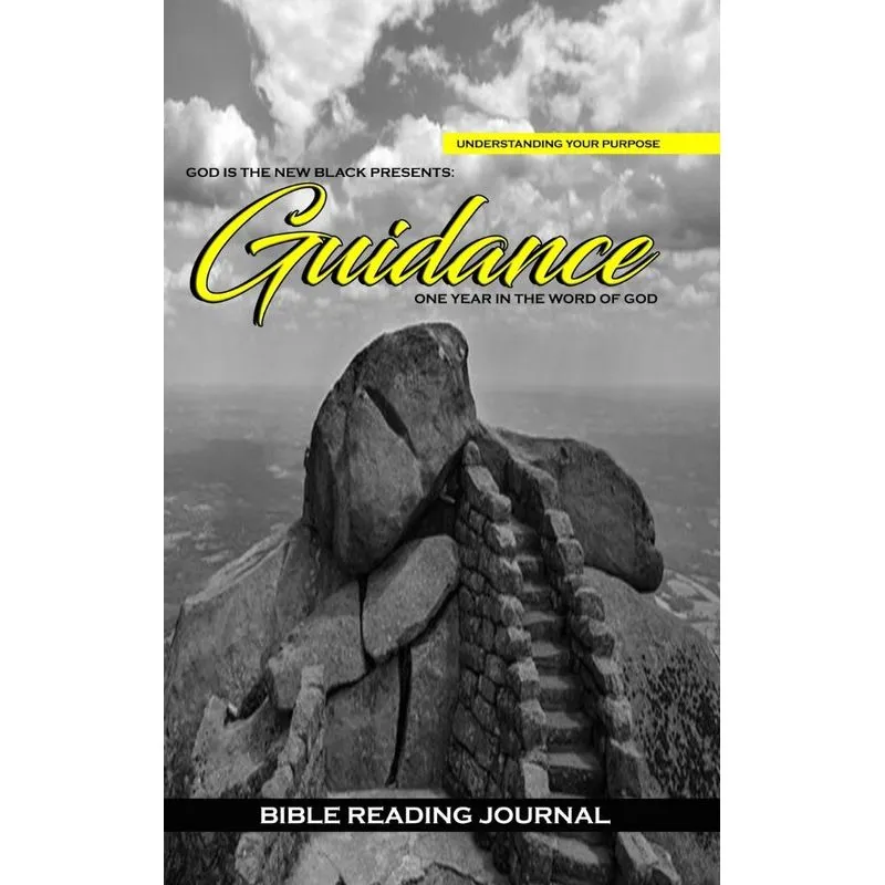 Guidance Bible Reading Journal