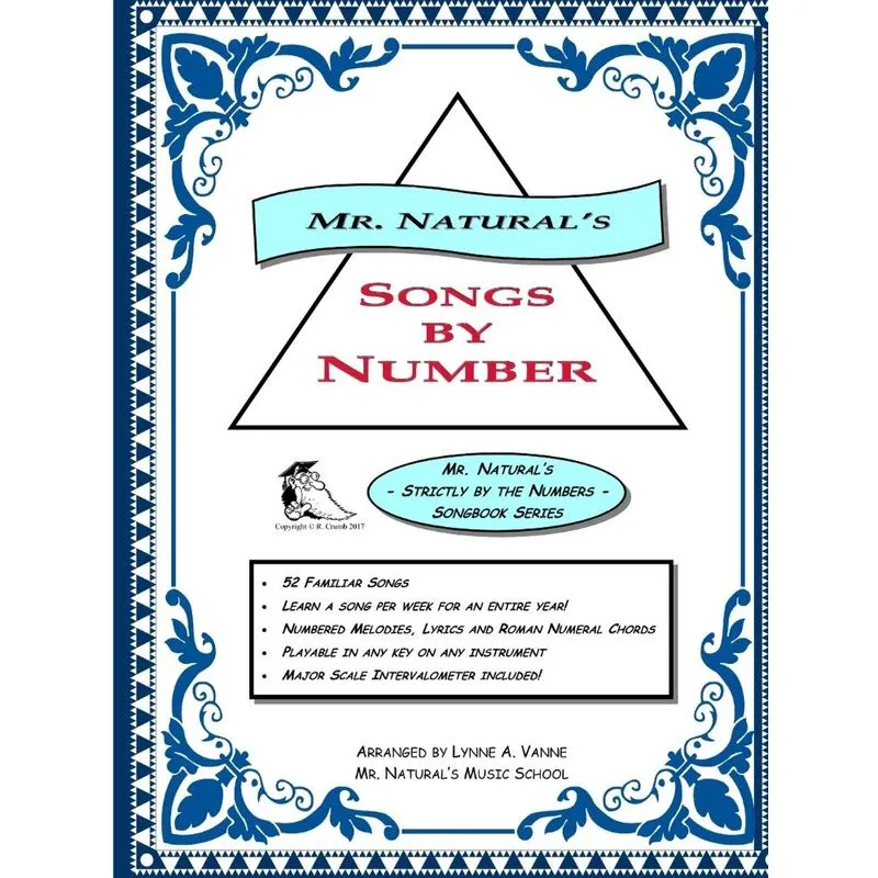 Mr. Naturals Songs By Number