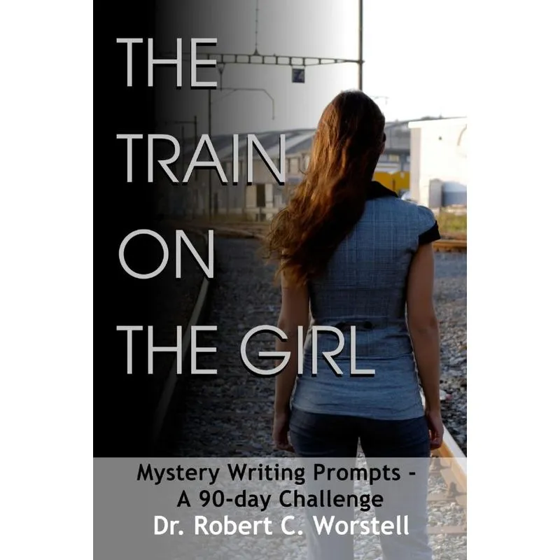 The Train on the Girl