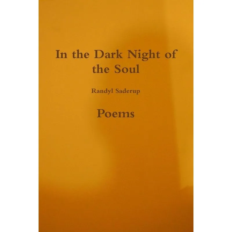 In The Dark Night of the Soul