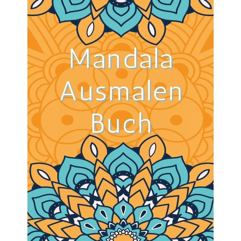 Mandala-Malbuch