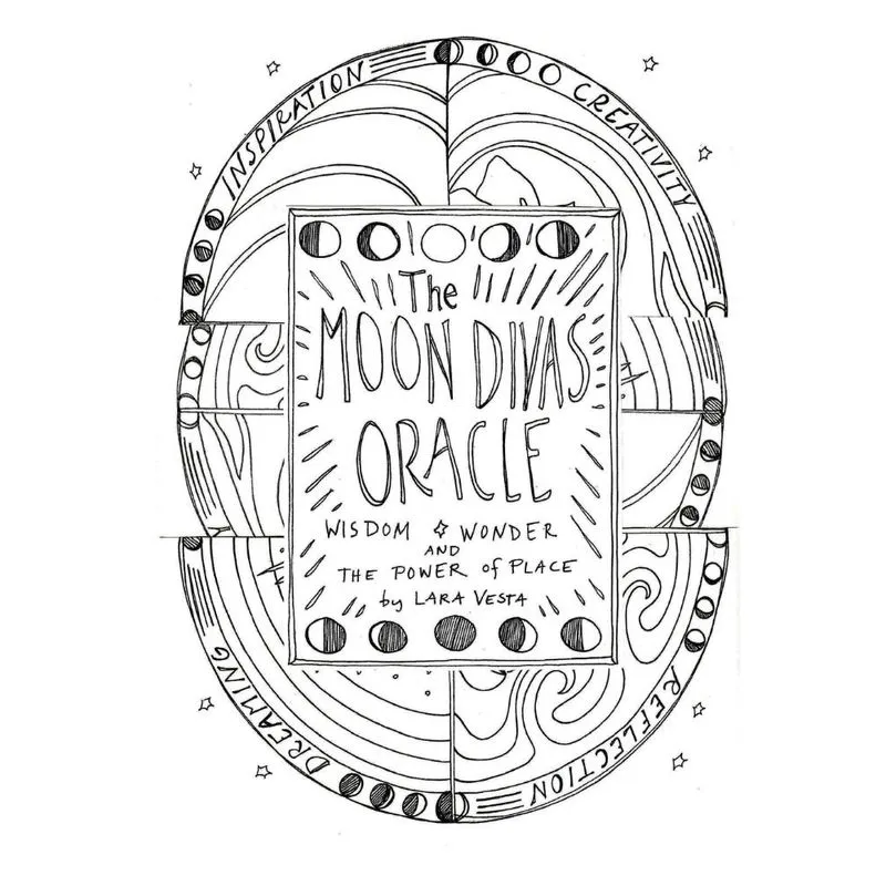The Moon Divas Oracle
