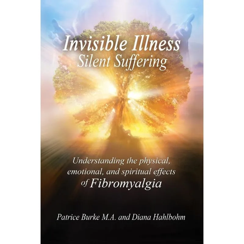 INVISIBLE ILLNESS SILENT SUFFERING