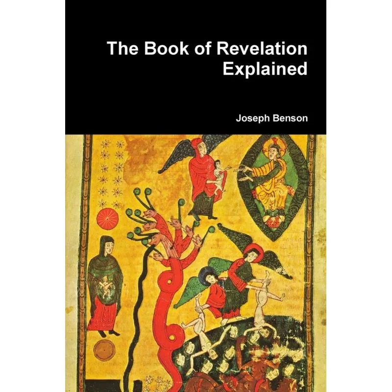 The Book of Revelation Explained