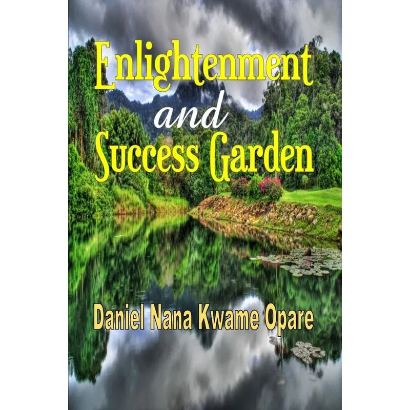 Enlightenment and Success Garden