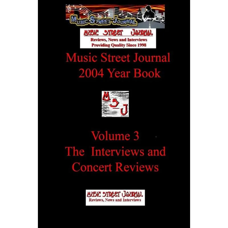 Music Street Journal