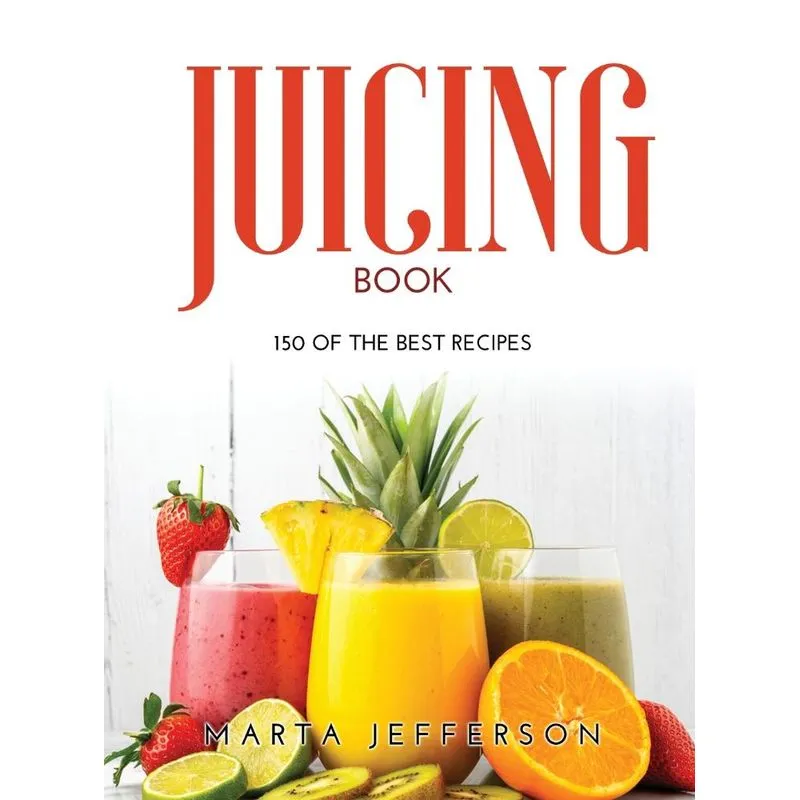 Juicing Book