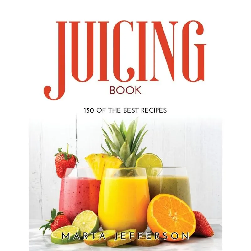 Juicing Book