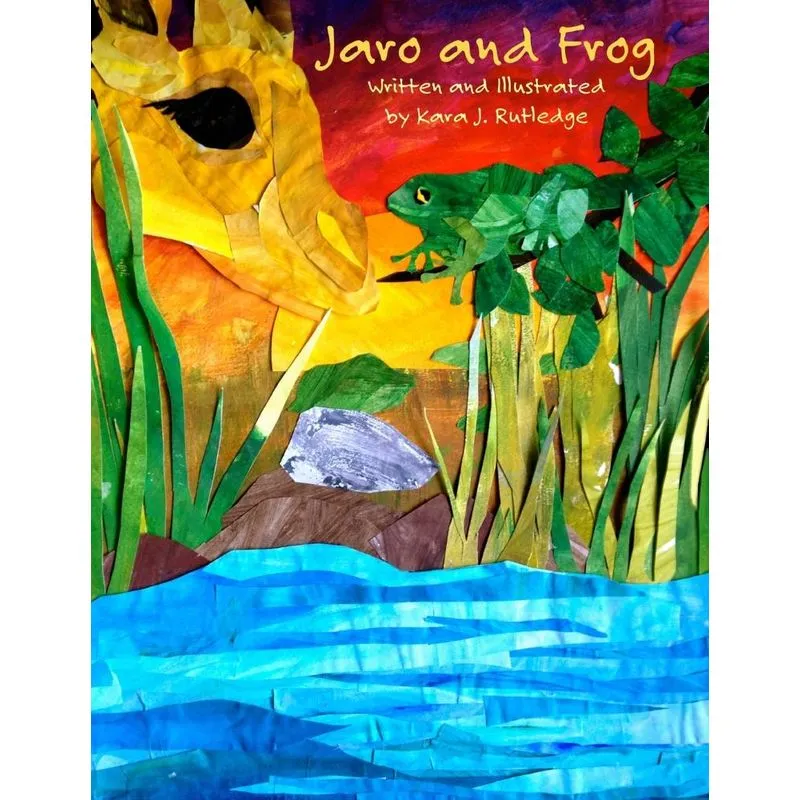 Jaro and Frog