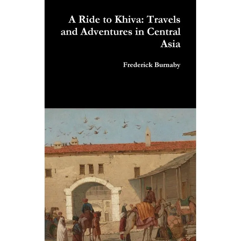 A Ride to Khiva