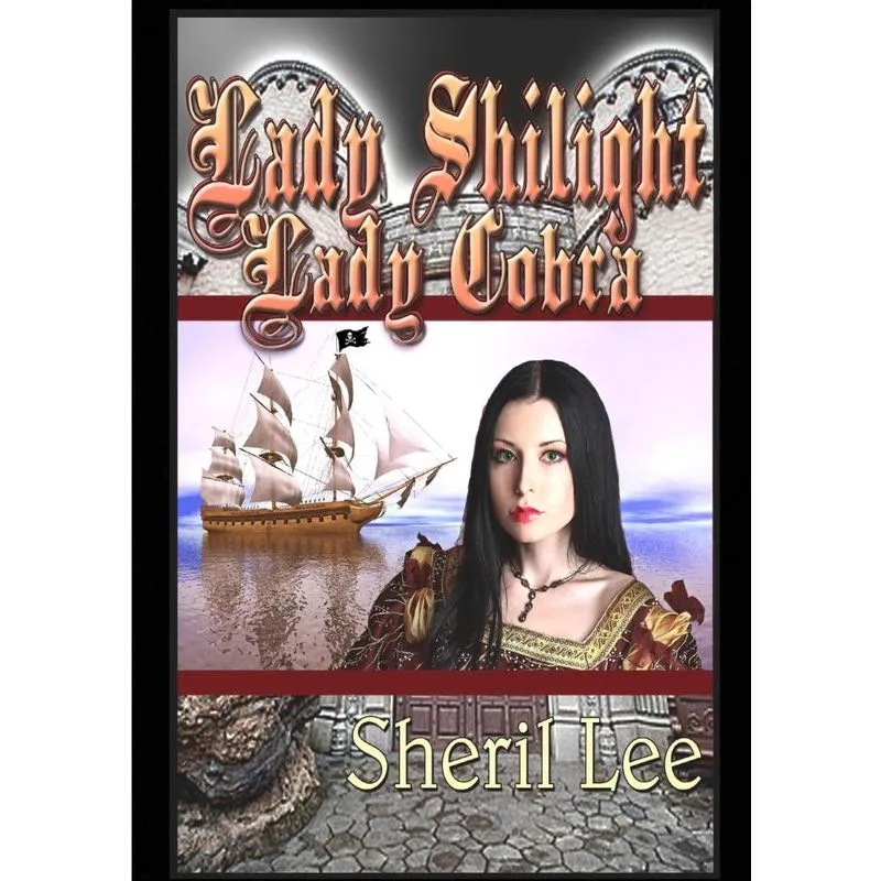 Lady Shilight - Lady Cobra