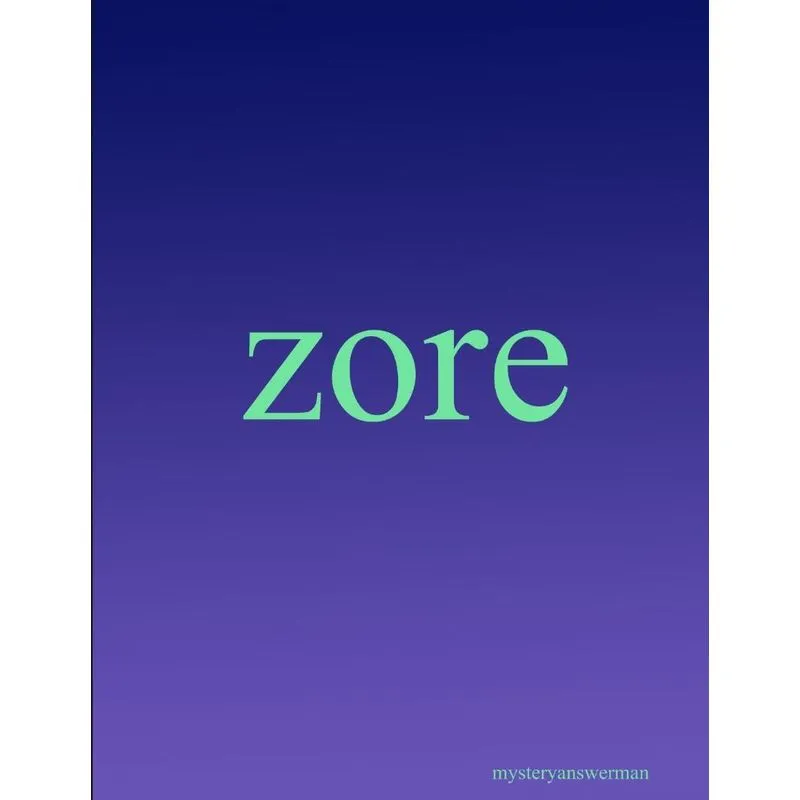 zore
