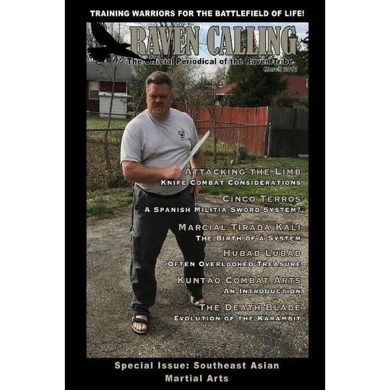 Raven Calling Issue Three