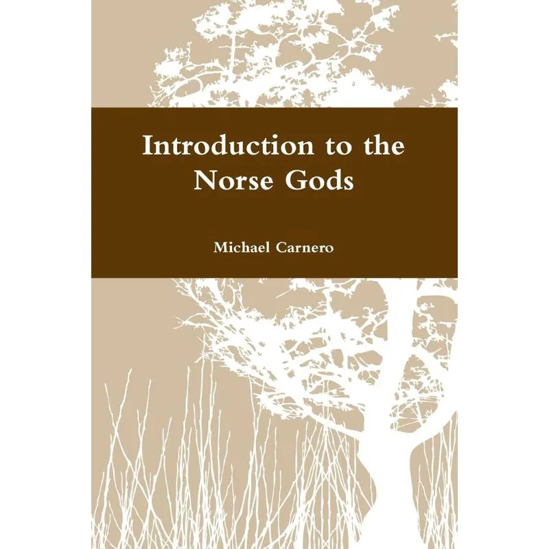 Introduction to the Norse Gods