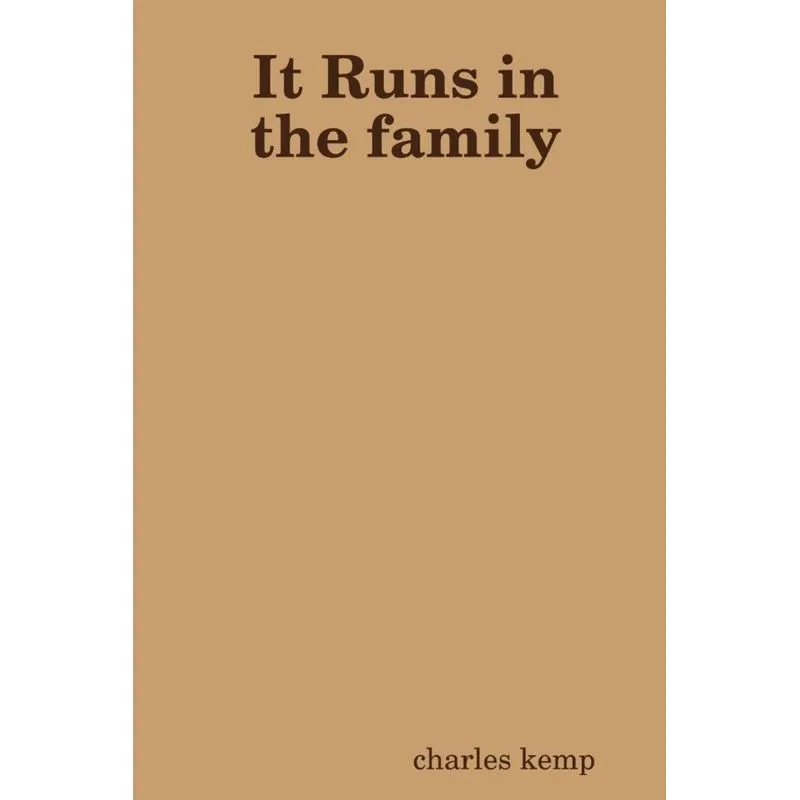It Runs in the family
