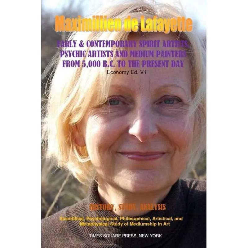 Early & contemporary spirit artists,psychic artists and medium painters from 5000 BC to the present day.economy1