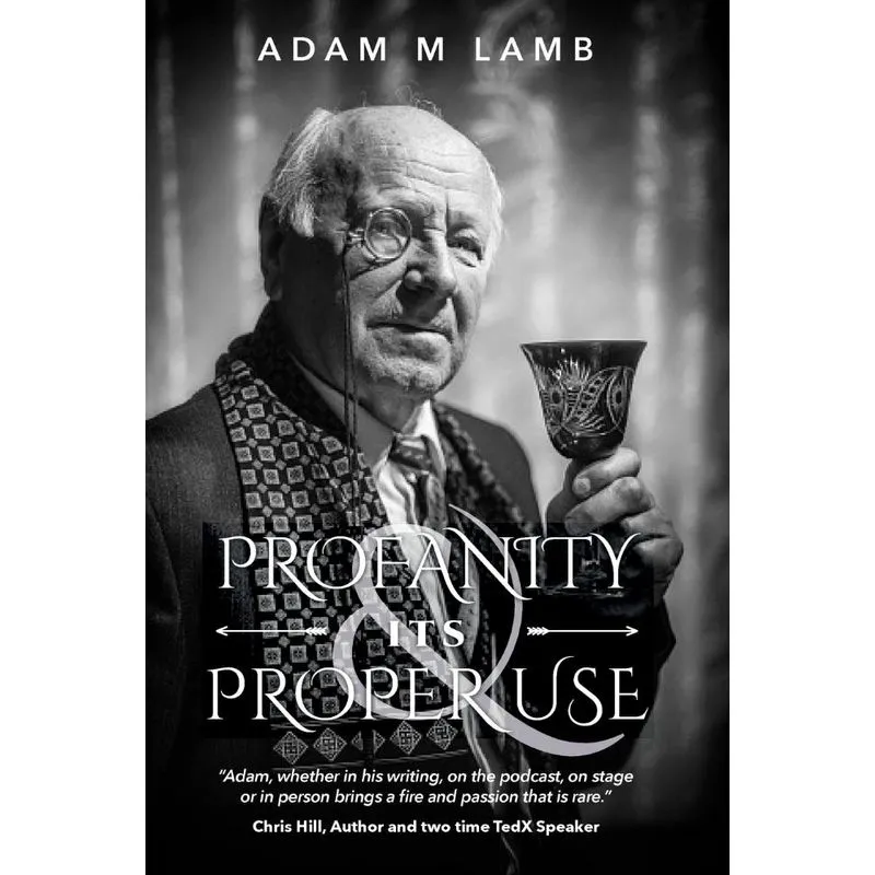 Profanity and Its Proper Use