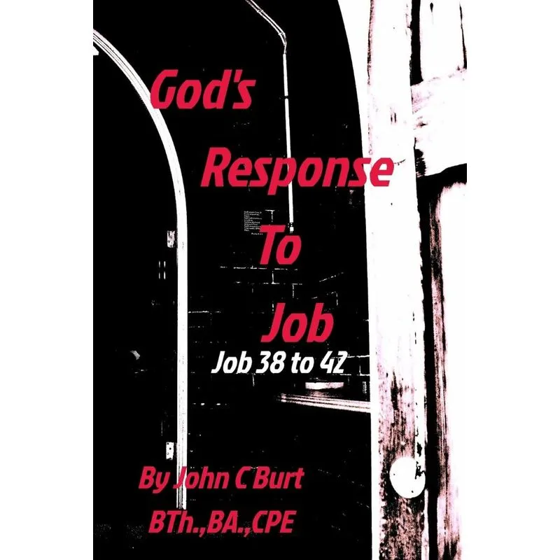 Gods Response To Job