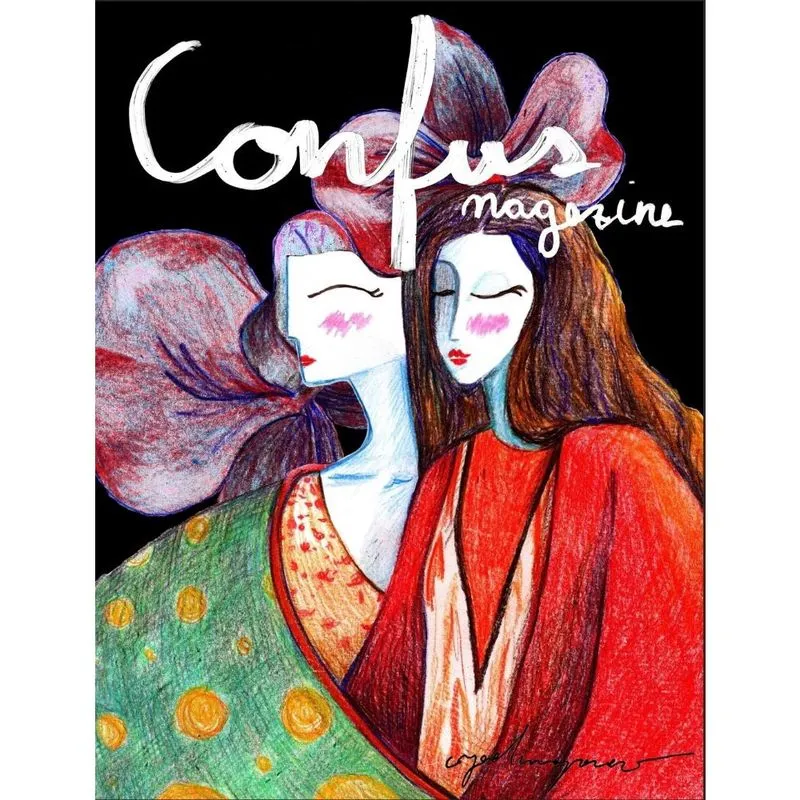 Confus Vol. iv