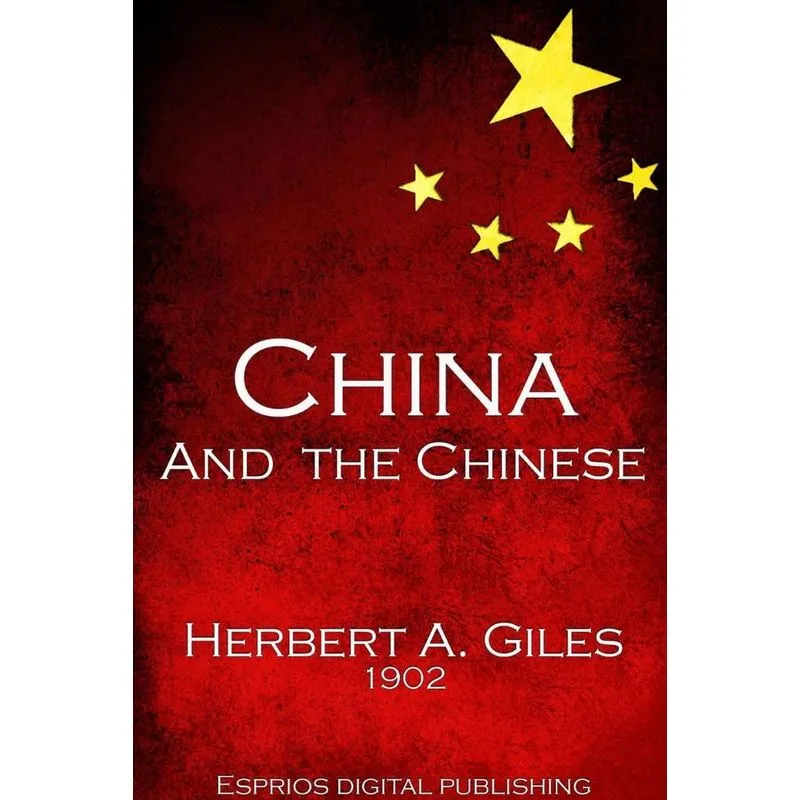 China and the Chinese