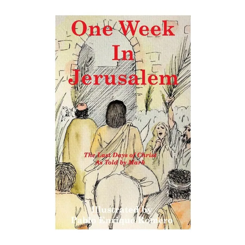 One Week In Jerusalem
