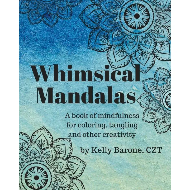 Whimsical Mandalas