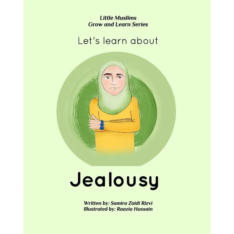 Lets learn about jealousy
