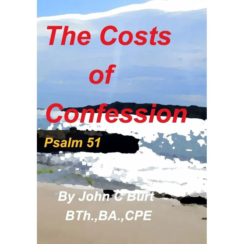 The Costs of Confession