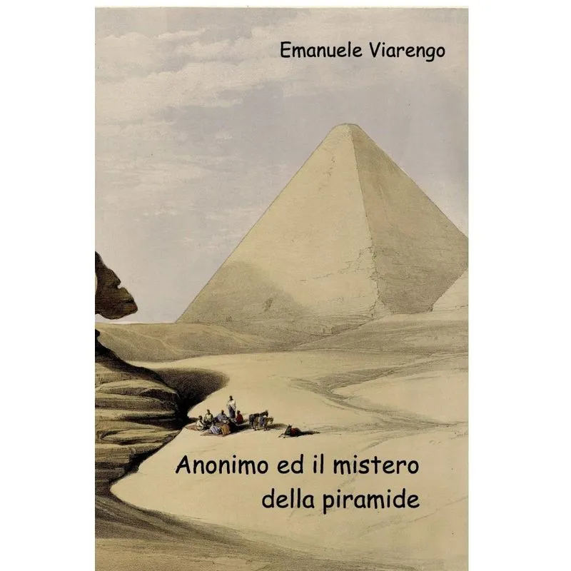 Anonimo ed il mistero della piramide