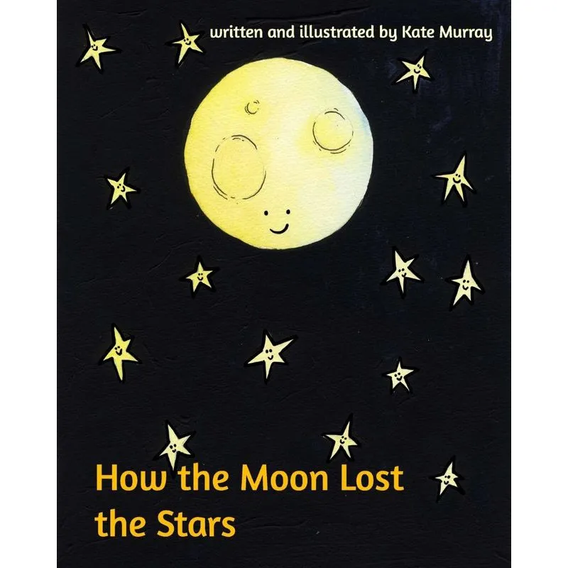 How the Moon Lost the Stars