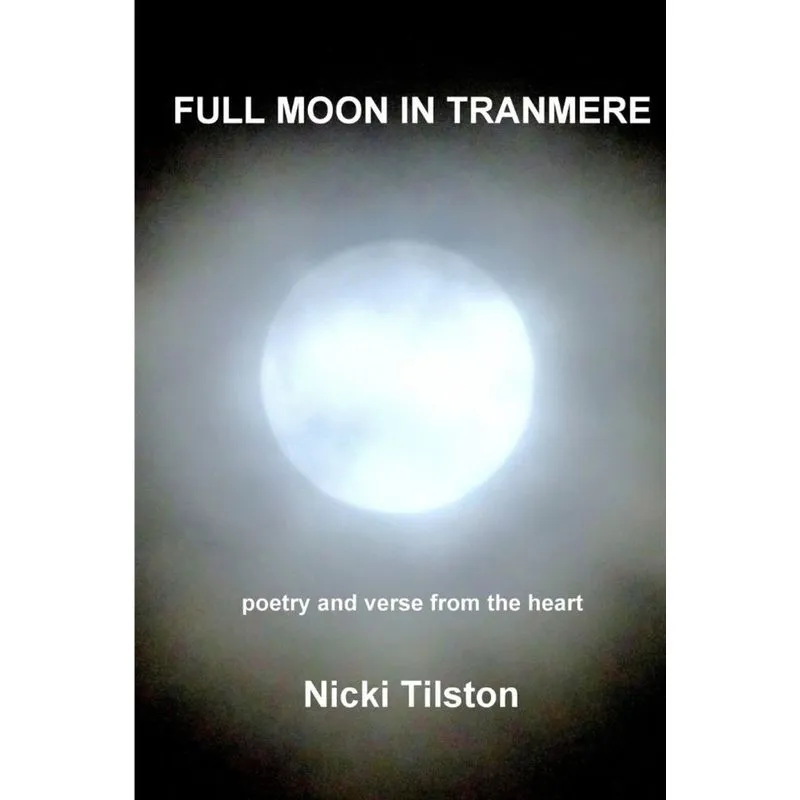 Full Moon in Tranmere