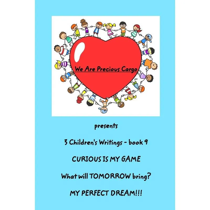 We Are Precious Cargo - SC Book 9