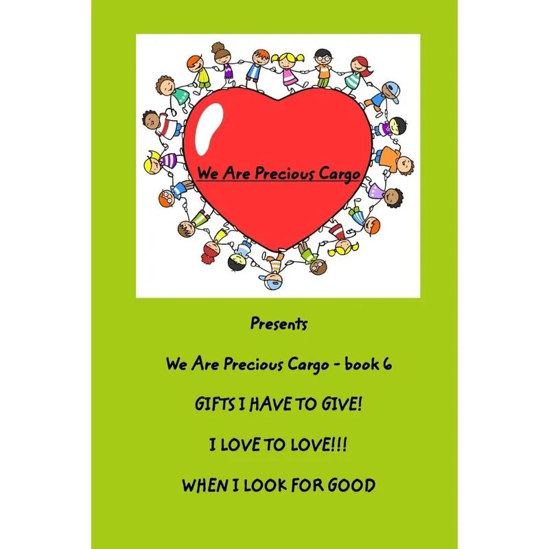 We Are Precious Cargo - SC Book 6