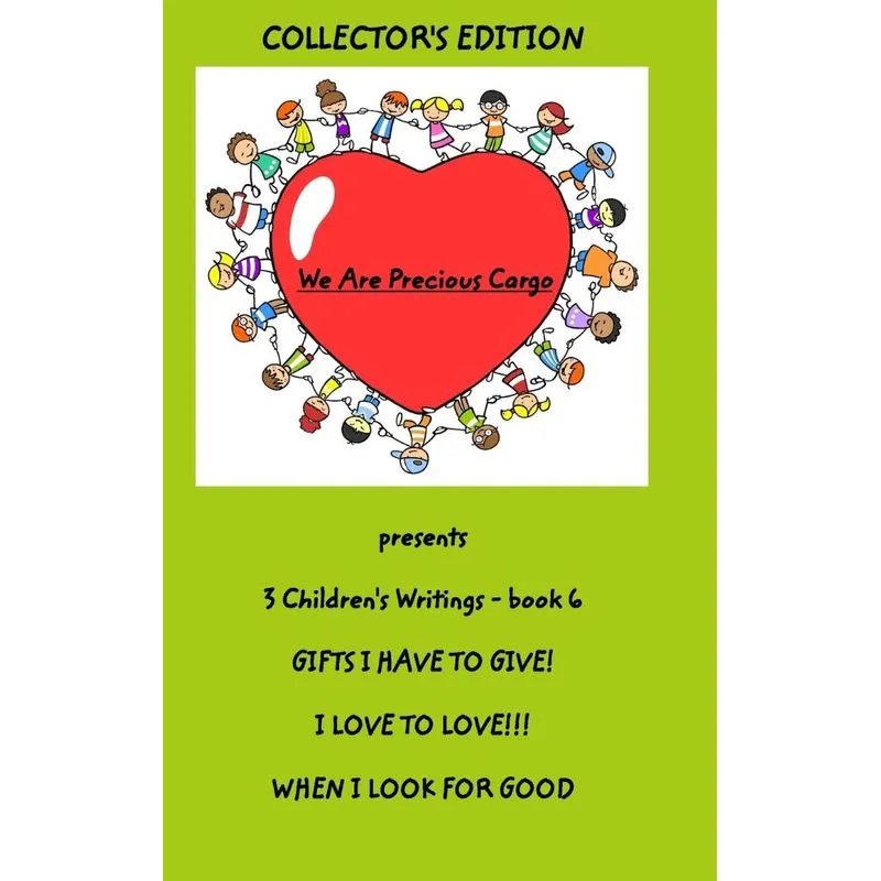 We Are Precious Cargo - HC book 6