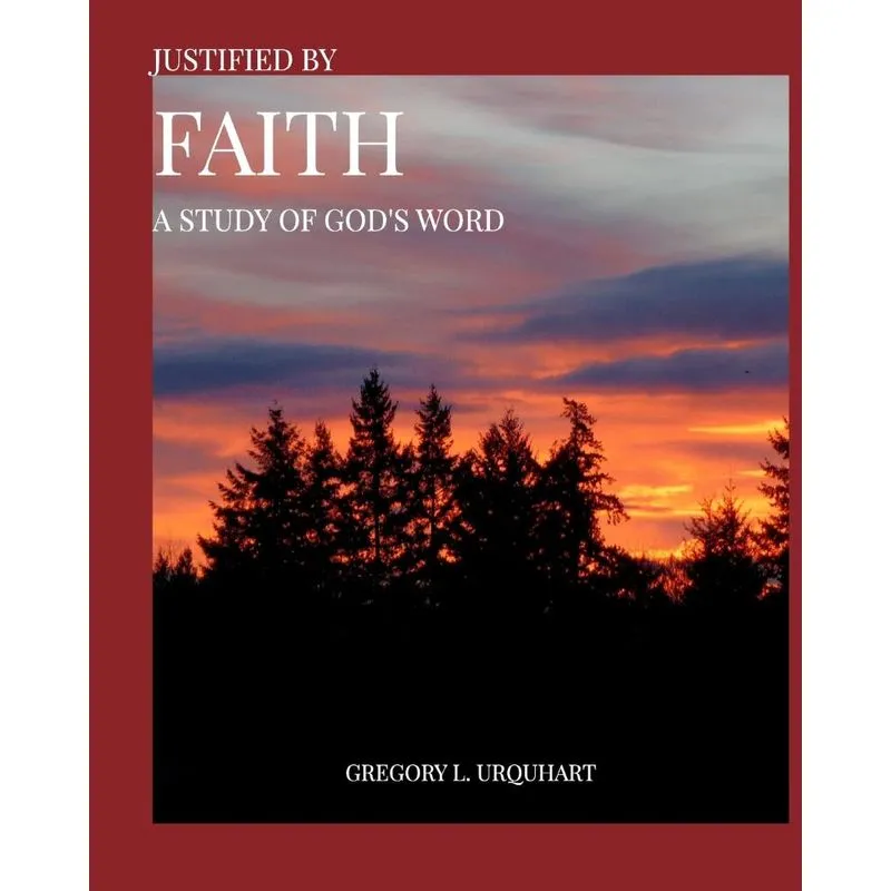 Justified By Faith
