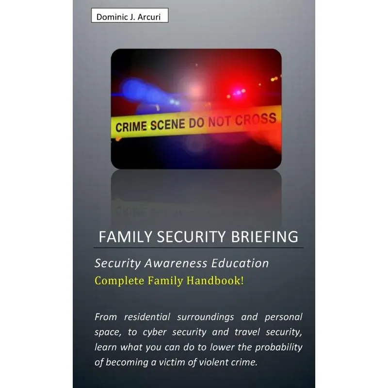 Family Security Briefing