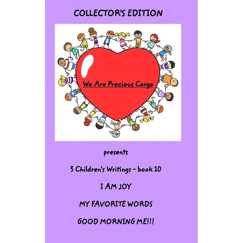 We Are Precious Cargo - HC book 10